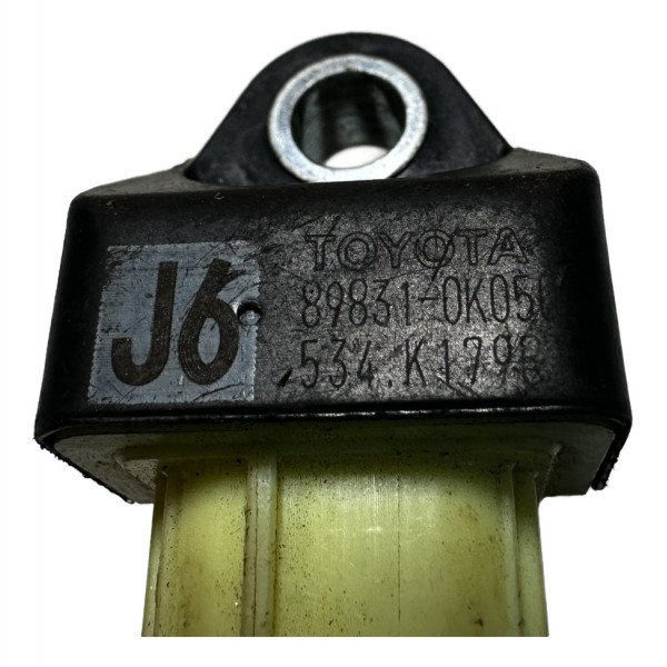 Sensor Air Bag J6 Hilux 2.8 Srx 2017/2023 Original