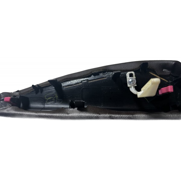 Apoio Braço Porta Dianteira L/d Sw4 2016/2020 Original Marrom-escuro