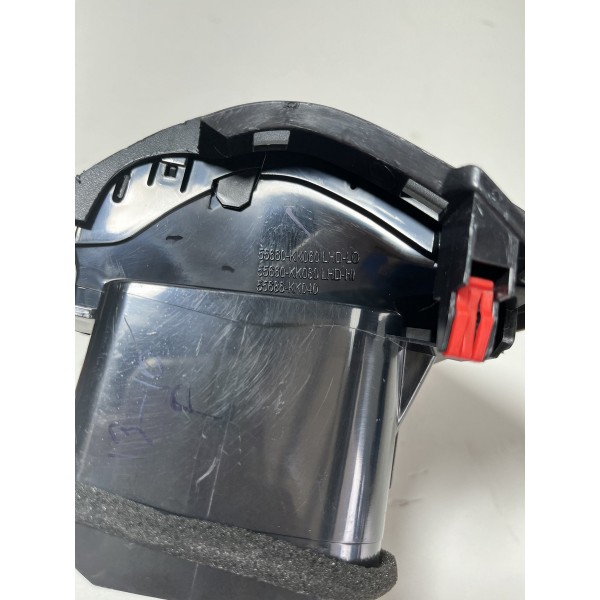 Difusor De Ar Lado Direito Toyota Hilux 2.8 16/21 Original