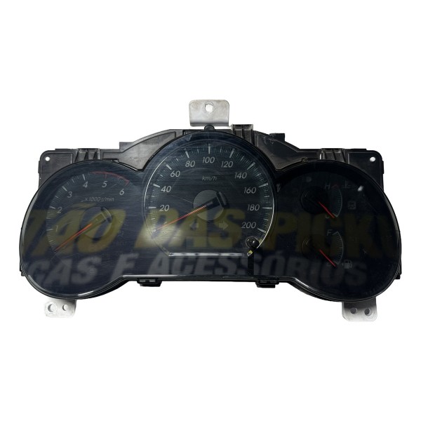 Painel De Instrumento Hilux 2005/2011 Original Preta