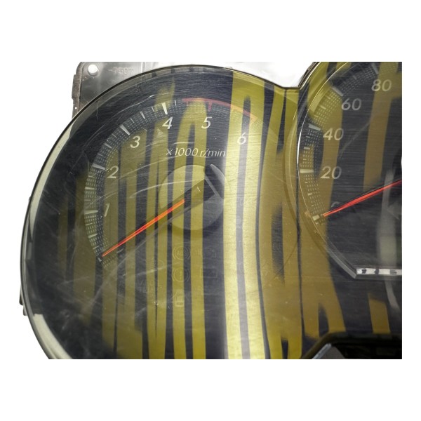 Painel De Instrumento Hilux 2005/2011 Original Preta