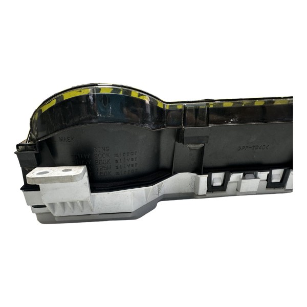 Painel De Instrumento Hilux 2005/2011 Original Preta