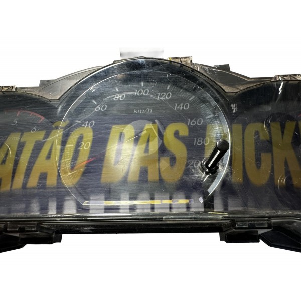 Painel De Instrumento Hilux 2005/2011 Original Preta