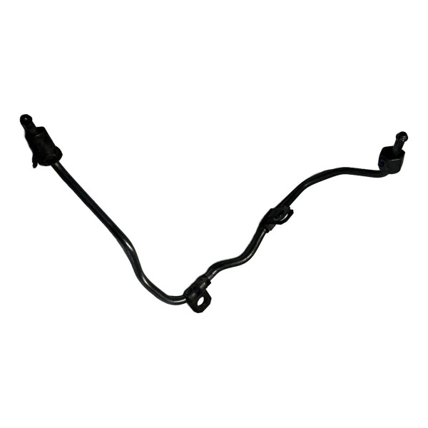 Cano De Retorno Dos Bicos Cilindro 5 Hilux 06/2010 Original