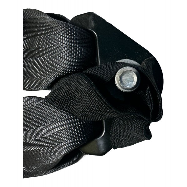 Fivela Cinto Banco Traseiro S10 2.5 2018 Original 52111619