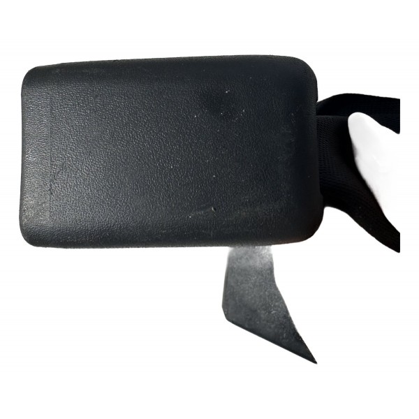 Fivela Cinto Banco Traseiro S10 2.5 2018 Original 52111619