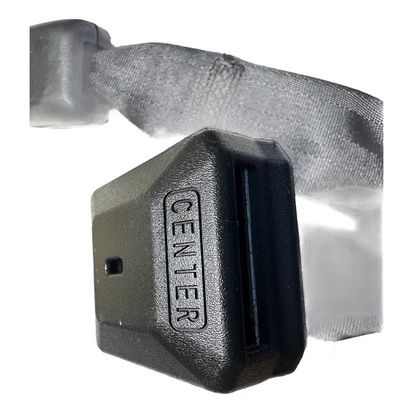 Fivela Cinto Banco Traseiro S10 2.5 2018 Original 52111619