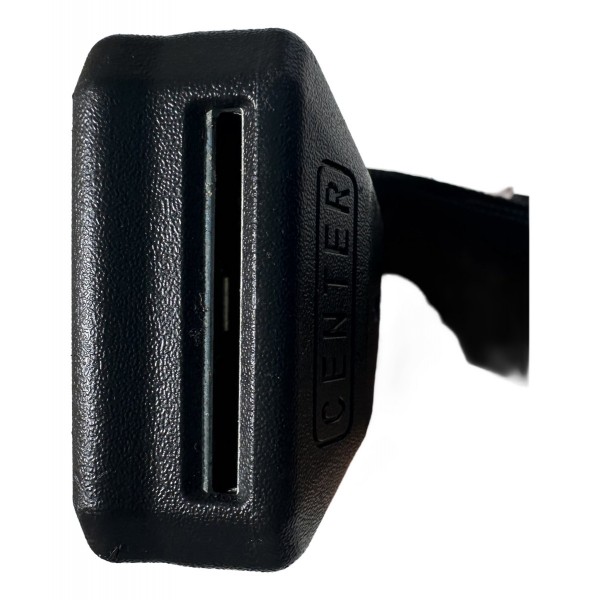 Fivela Cinto Banco Traseiro S10 2.5 2018 Original 52111619