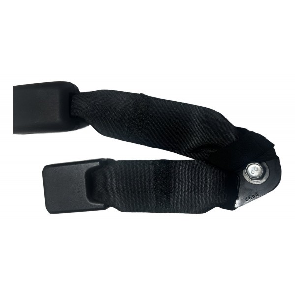 Fivela Cinto Banco Traseiro S10 2.5 2018 Original 52111619