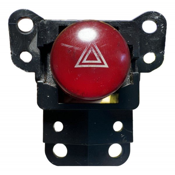 Botão Interruptor Pisca Alerta Triton L200 2008/2015 Orignal