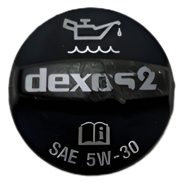 Tampa Óleo Enchimento Motor Gm S10 Chevrolet Original