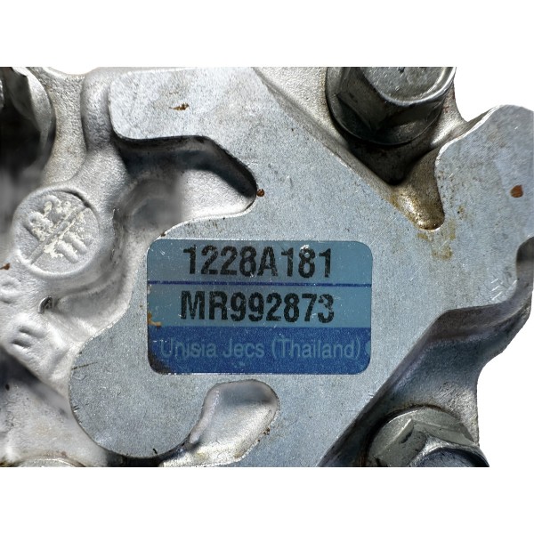 Bomba Direção Hidráulica L200 Triton 3.2 2008/2018 Original