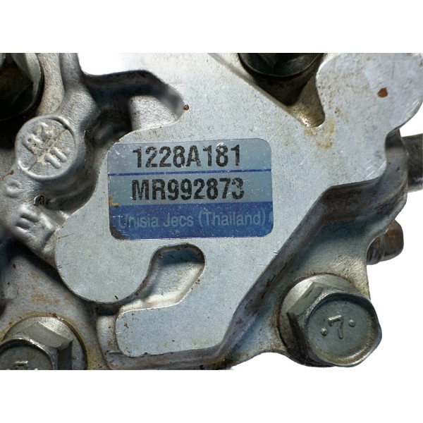 Bomba Direção Hidráulica L200 Triton 3.2 2008/2018 Original