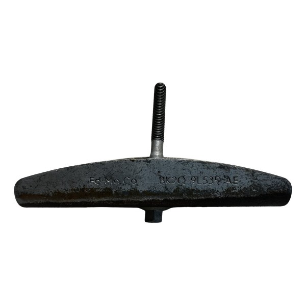 Trava Sup Bico Injetor C/parafuso Ford Ranger 12/13 Original