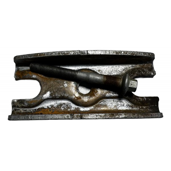 Trava Sup Bico Injetor C/parafuso Ford Ranger 12/13 Original