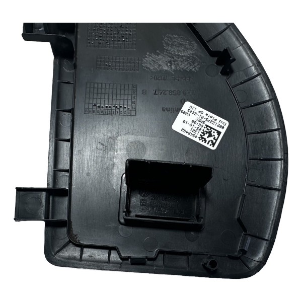 Acabamento Esquerdo Painel Amarok 3.0 2017/2023 V6 Original