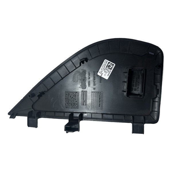 Acabamento Esquerdo Painel Amarok 3.0 2017/2023 V6 Original