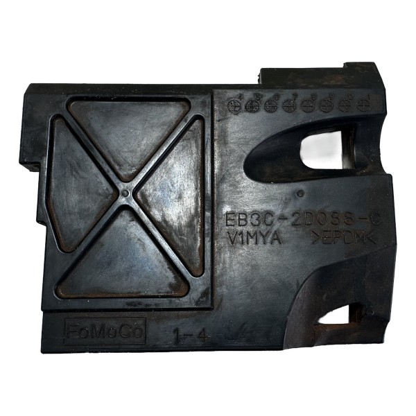 Acabamento Capa Modulo Abs Ranger 2018 3.2 Original Preto