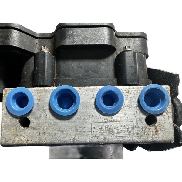 Modulo De Freio Abs Ranger 2012/2021 Original