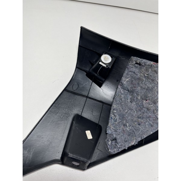 Acabamento Soleira Dianteira Esquerda Hilux 2016/20 Original