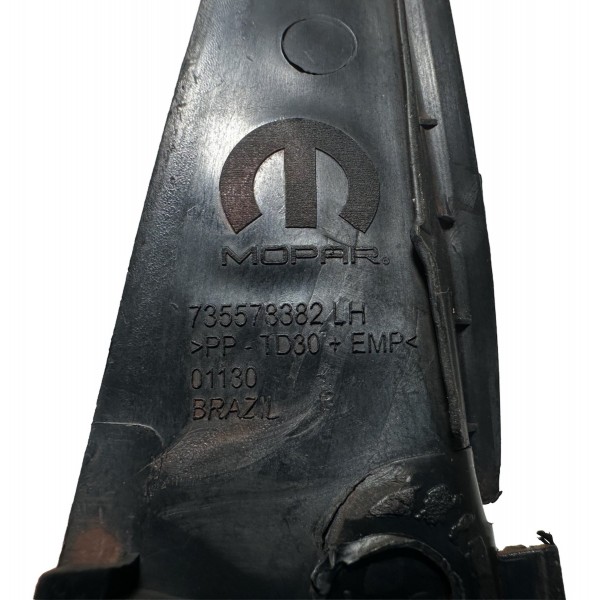 Acabamento L/e Churrasqueira Jeep Renegade 2021 Original