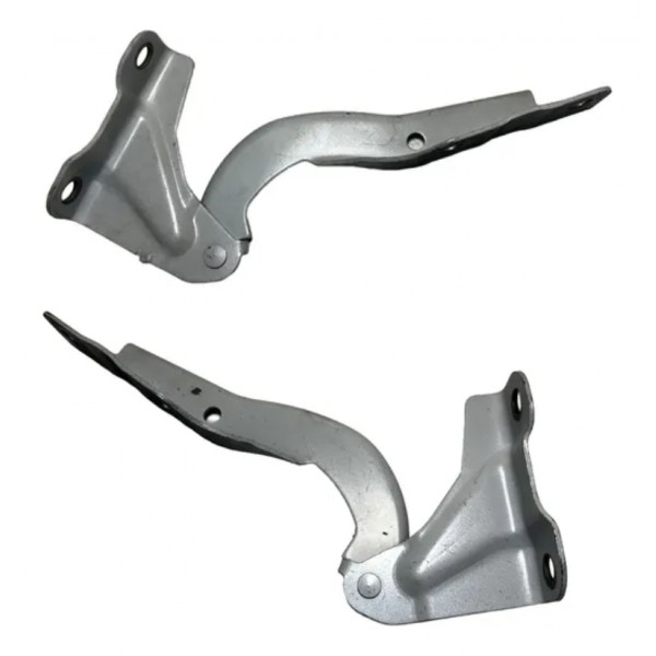 Par Dobradiça Braço Capo Triton L200 2017/2024 Original