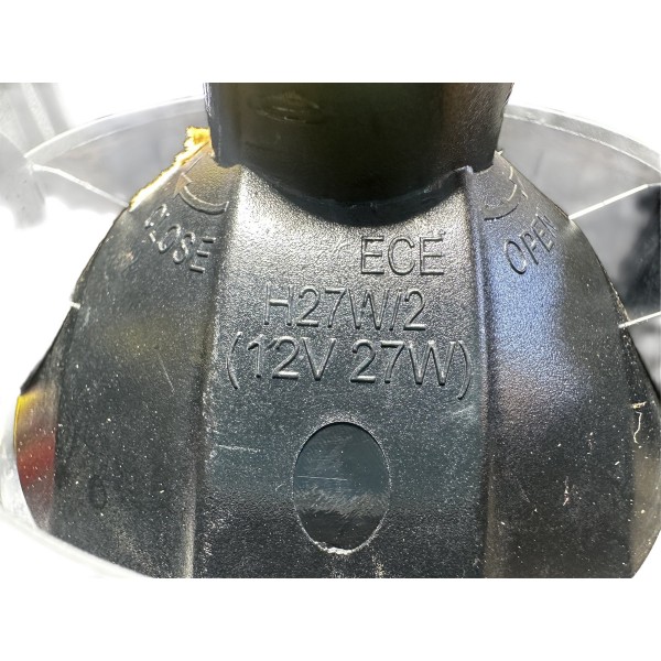 Farol De Milha Esquerdo Gm S10 2016/2019 Original