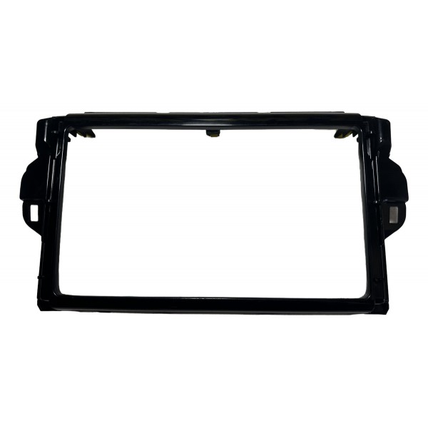 Moldura Painel Multimídia Sw4 2016/2020 Original Preto