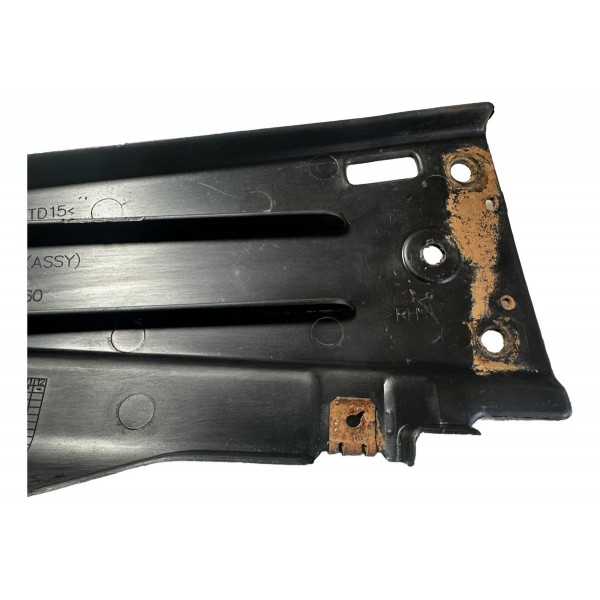 Suporte Bandana Lameiro Traseiro L/d Hilux 2016/2020 Orignal