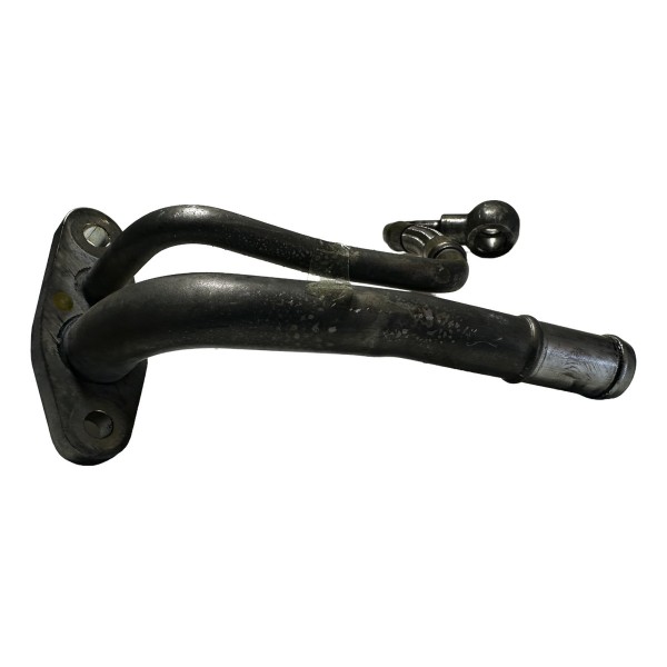Tubo Retorno Óleo Turbina Hilux/sw4 2021 Original