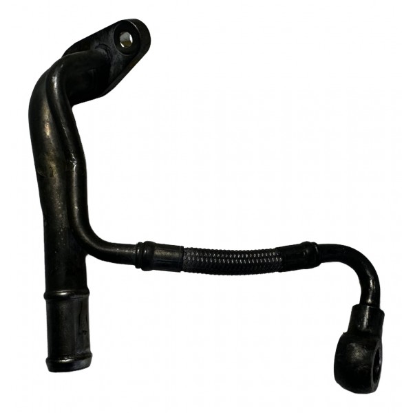 Tubo Retorno Óleo Turbina Hilux/sw4 2021 Original