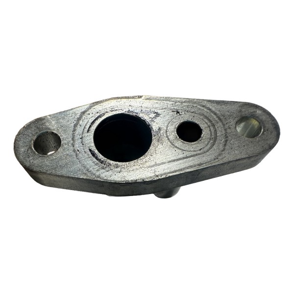 Tubo Retorno Óleo Turbina Hilux/sw4 2021 Original