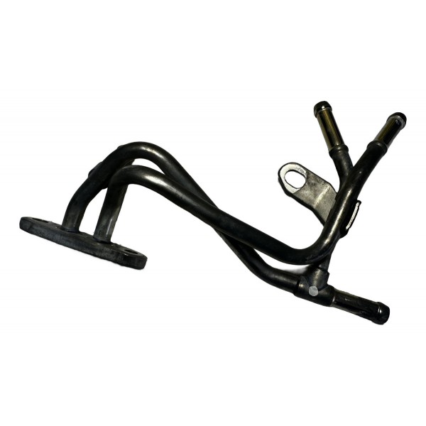 Tubo Retorno Turbina Hilux Sw4 2021 Original