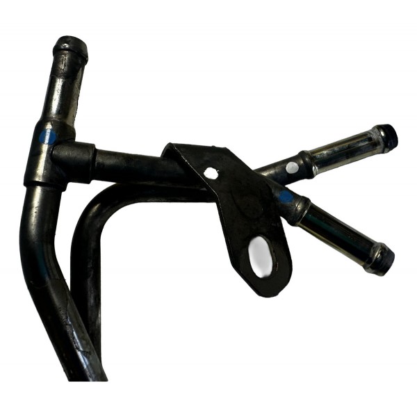 Tubo Retorno Turbina Hilux Sw4 2021 Original