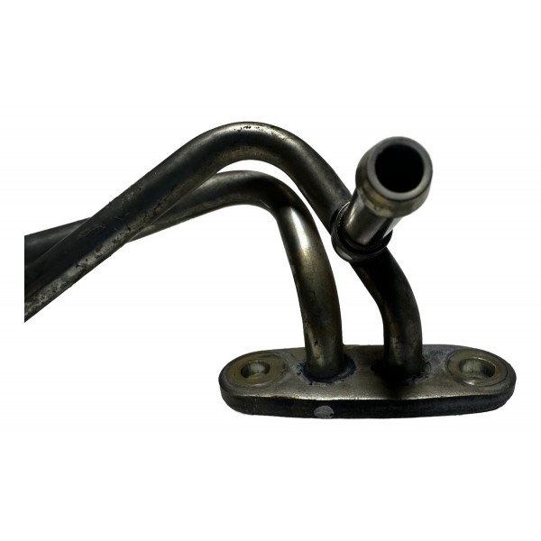 Tubo Retorno Turbina Hilux Sw4 2021 Original
