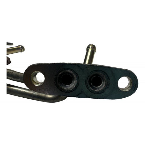 Tubo Retorno Turbina Hilux Sw4 2021 Original