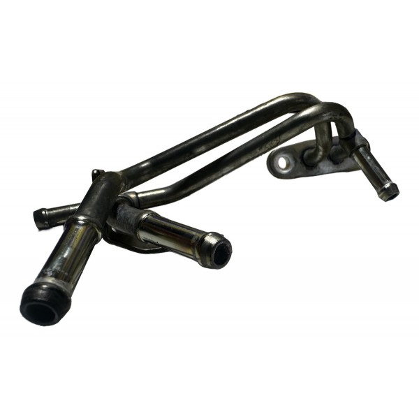 Tubo Retorno Turbina Hilux Sw4 2021 Original