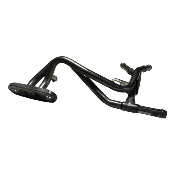 Tubo Retorno Turbina Hilux Sw4 2021 Original