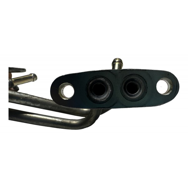 Tubo Retorno Turbina Hilux Sw4 2021 Original