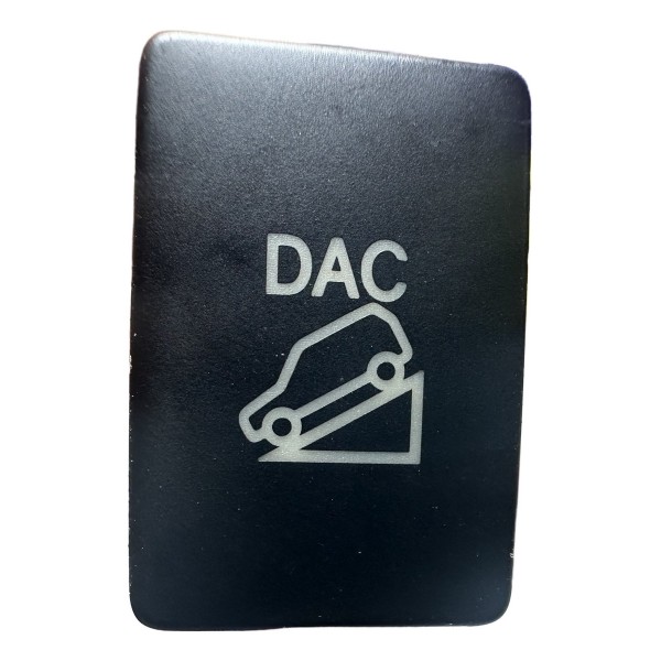 Botão Controle Declive Dac Hilux Sw4 2016/2020 Original Preto