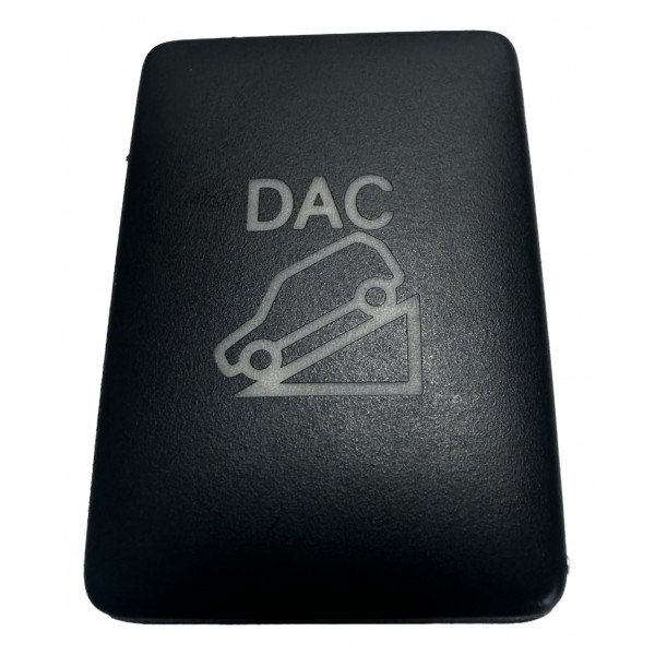 Botão Controle Declive Dac Hilux Sw4 2016/2020 Original Preto