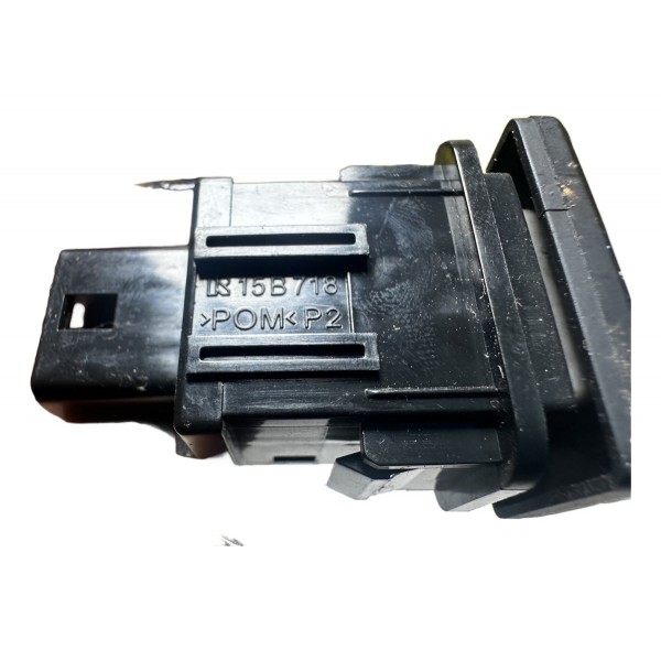 Botão Controle Declive Dac Hilux Sw4 2016/2020 Original Preto