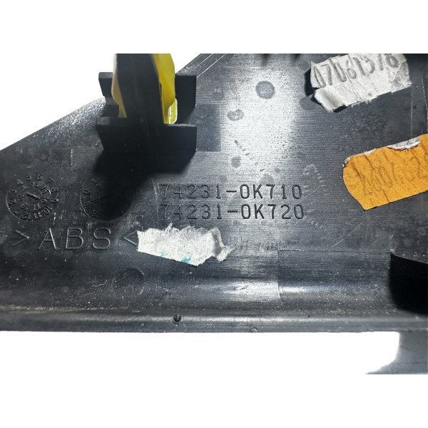 Comando Vidro Dianteiro Direito Hilux Srx Sw4 2021 Original