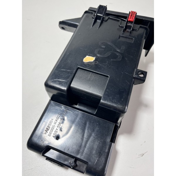 Porta Copo Toyota Hilux 2.8 Esquerdo 2023 Original Preto