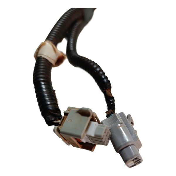 Chicote Câmera De Ré Hilux 2016/2022 Original Amarelo