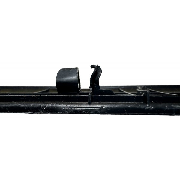 Soleira De Porta Traseiro Esquerdo Sw4 2016/2020 Original Preto