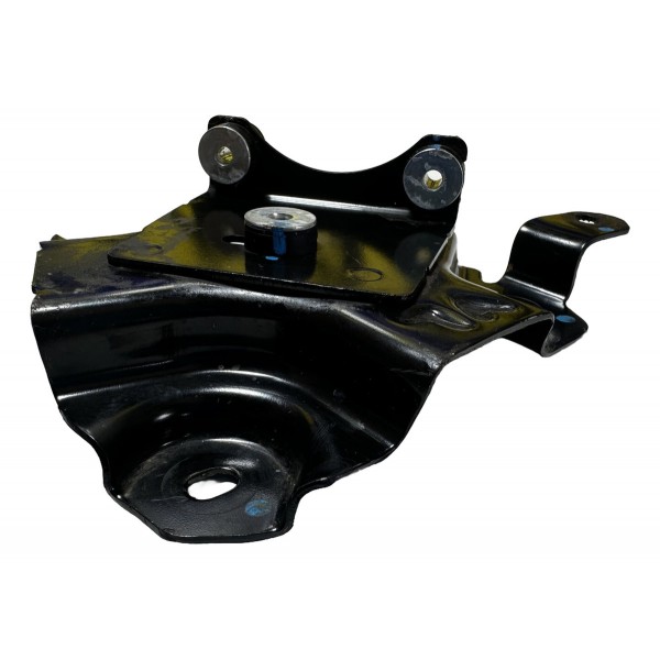 Suporte Comando Abs Cabine Simples Manual Hilux 2.8 Original - Amarelo