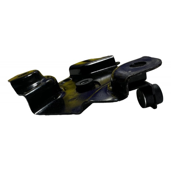 Suporte Comando Abs Cabine Simples Manual Hilux 2.8 Original - Amarelo