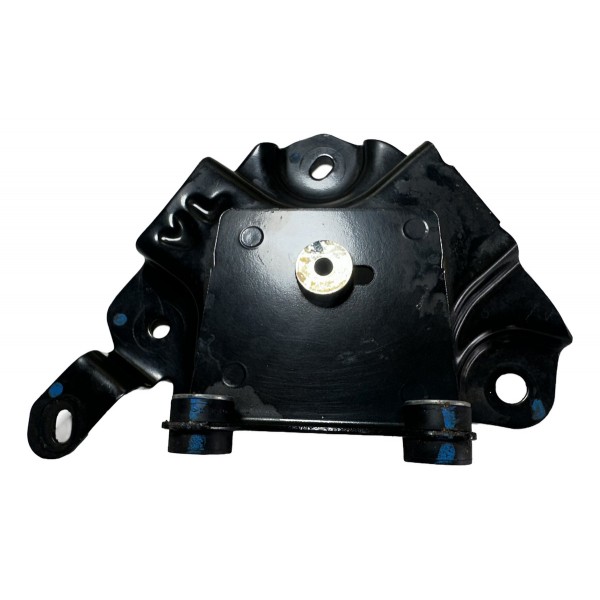 Suporte Comando Abs Cabine Simples Manual Hilux 2.8 Original - Amarelo