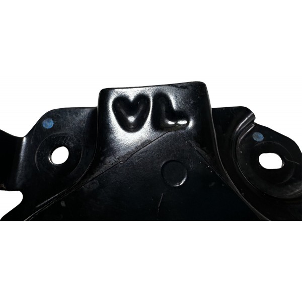 Suporte Comando Abs Cabine Simples Manual Hilux 2.8 Original - Amarelo